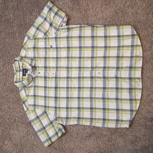 Marmot Button Up Short Sleeve